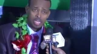 Daawo Mahad Abiib oo 2012 Sheegtay inuu Yahay Madaxweyne seylac state somaliland