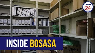 WATCH | Inside Gavin Watson’s lair at Bosasa's headquarters