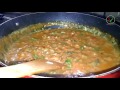 healthy ridge gourd recipe turai chana dal sabji peerkangai poriyal veg dish from south india