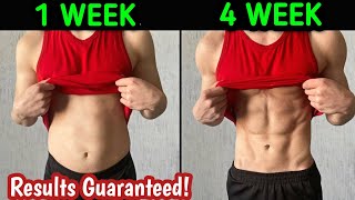 Complete 15 Min ABS Workout | RESULTS GUARANTEED | Healthy Treats