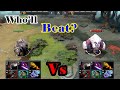 [Dota 2], [LONE DRUID vs LONE DRUID BEAR, Lv30 with items], [Who is stronger?]