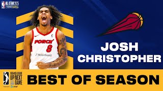 Josh Christopher's Best Plays of the Season So Far