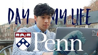 A Day in the Life at UPenn