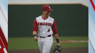 Owasso High School Baseball Coach Discusses Attending College World Series