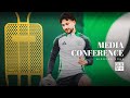 Full Celtic Media Conference | Nicolas Kühn looks ahead to Quarter Final (20/9/24)