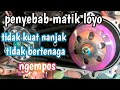 Penyebab motor matik loyo kurang tenaga