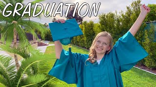 Graduation Ceremony 2020 - Congrats, Alyssa!