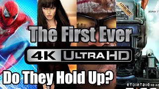 I Reviewed EVERY 4K Ultra HD Blu-Ray Launch Titles