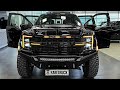 2024 Ford F-150 Shelby Raptor - Ultra Luxury Wild Truck!