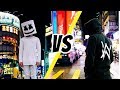 Alan Walker - Alone Vs. Marshmello - Alone
