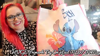 HUGE Primark Try On Haul|NEW IN May