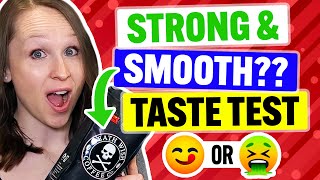 Death Wish Coffee Review: World's Strongest But Does It Taste Good?