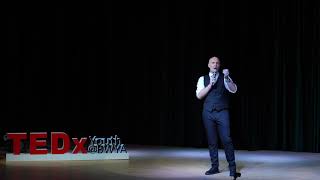 Cultures and Sub-cultures: Undercurrents Throughout History | Fabrizio Pacitti | TEDxYouth@BWYA