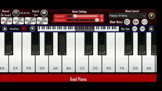 Tum hi ho easy steps to learn ... real piano 🎹🎹
