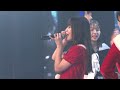 「くちびるにブリザード」xmas ver.ライブ配信映像（2021.12.19）開歌 かいか