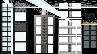 Visual Basic.Net Tutorial - How to Develop Buildings using Graphic Methods