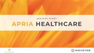 Success story: Apria Healthcare