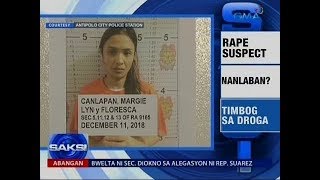 Saksi: Padyak driver na nanggahasa umano ng 5-anyos na bata, timbog