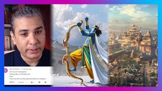 How old Is The Ramayana? Why No Evidence In Ayodhya? | #AskAbhijit E5Q3 | Abhijit Chavda
