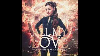 Ariana Grande - All My Love ringtone | English ringtones free download