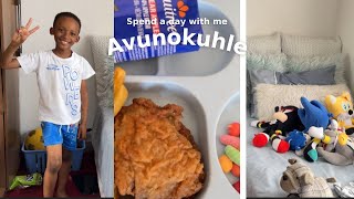 🎄#VLOGMAS/ LESS TALKING AND MORE DOING WITH MY BUDDY/GATSHENI BOYABENYATHI/