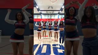 TUPAC dance - Cheer Version  #cheer #tiktok #dance