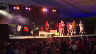 Playback 2015 - Beneden Pijl