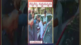 LIVE🔴 || GHANDHIBHAVAN YOUTH CONGRESS FIGHT || గాంధీభవన్ లో తన్నుకున్న యూత్ కాంగ్రెస్ నేతలు ||