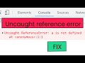 How to fix 