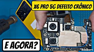 Xiaomi Poco X6 Pro com problema crônico - Agora é Realidade | Vários dando problema ( CUIDADO ) ⚠️