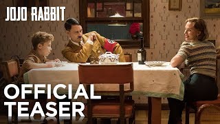 Jojo Rabbit | Official Teaser Trailer | HD | FR/NL | 2020