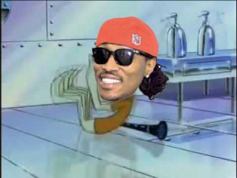 Squidward Future Youtube