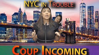 The Quiet Part Live Ep. 28: NYC Trouble, Trevor Noah Calls for Segregation? \u0026 US Troops Supreme