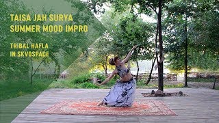 Taisa Jah Surya – Summer Mood Improvisation