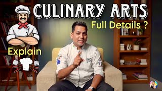 Culinary Arts kya hai ✅ || Best Course to become a Chef || HM vs Culinary arts