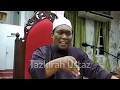 Nabi Yang Masuk Syurga Bersama Pedangnya Tanpa Seorang Pengikut Pun - Ustaz Auni Mohamad