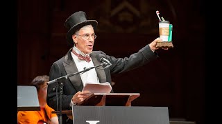 Science Salon #7: "Ig Nobel Prizes: First laugh, then think" with Marc Abrahams