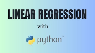 Simple Linear Regression using python