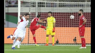 Highlights: Jordan 2-0 Syria (AFC Asian Cup UAE 2019: Group Stage)