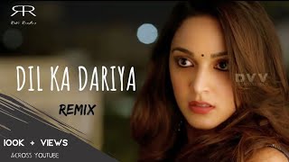 Kabir Singh: Dil Ka Dariya Remix | Arijit Singh , Shahid Kapoor, Kiara Adavni