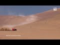 robby gordon stuns crowd downhill dakar 2015 absolutely sic