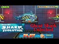 Ghost Shark Unlocked - Hungry Shark Evolution
