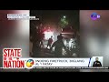 State of the Nation Part 3: Nasagasaan ng fire truck; Pinay wrestlers; atbp.