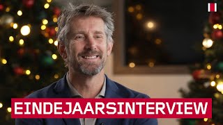 Van der Sar over 2021: 'De naam van Ajax gaat de wereld over' 🌍✨