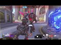 41 elims top 500🛡️getquakedon dominating doomfist gameplay overwatch 2 season 14 numbani