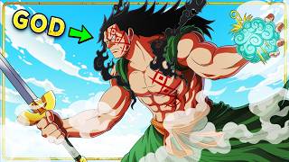 Will This Be The TRUE Power Of Monkey D. Dragon?