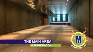 Macon Makerspace in the Making
