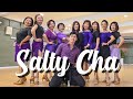 【Line Dance】Salty Cha