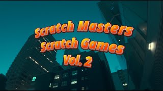 Scratch Masters Scratch Games Vol. 2 Juggle challenge