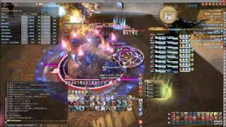 [FF14]極ソフィア竜視点